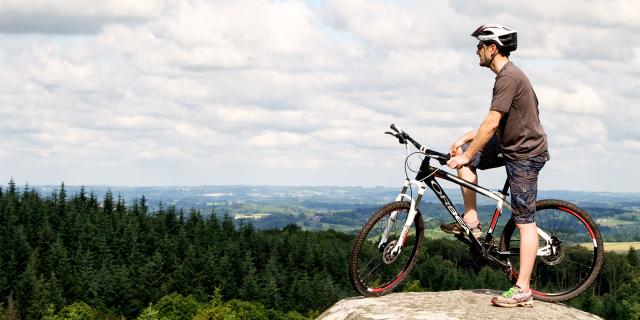 Vtt Maupuy Gueret