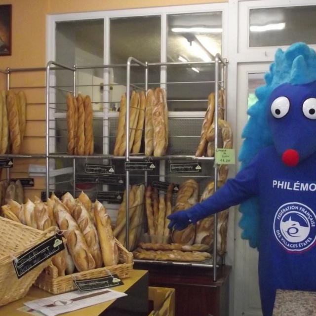 Boulangerie Philemon