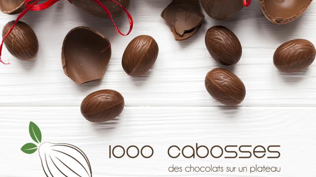 Chocolats 1000 Cabosses