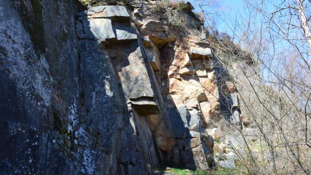 Maupuy Escalade en Creuse