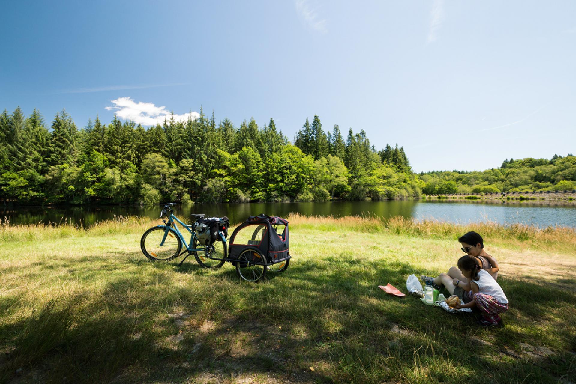 A Vélo Tourisme Creuse Limousin