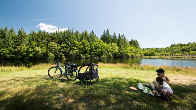 Plateau Millevaches Velo 3