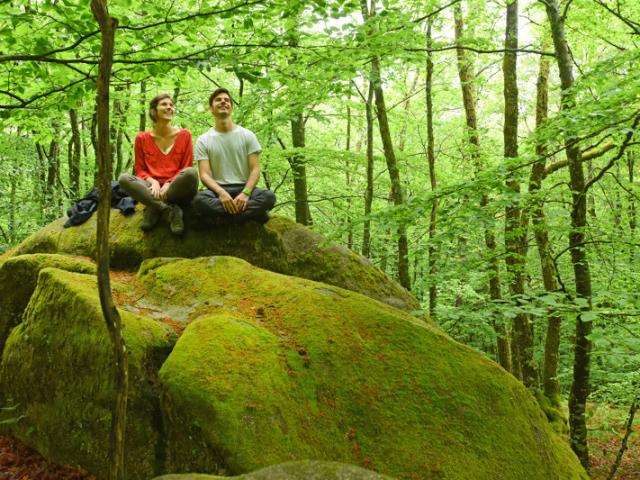 La Creuse, Destination Zen