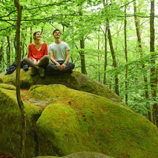 La Creuse, Destination Zen