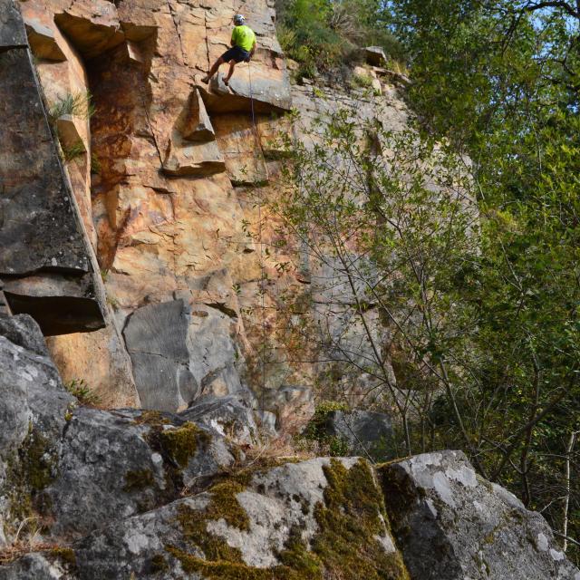 Site Escalade Creuse Maupuy