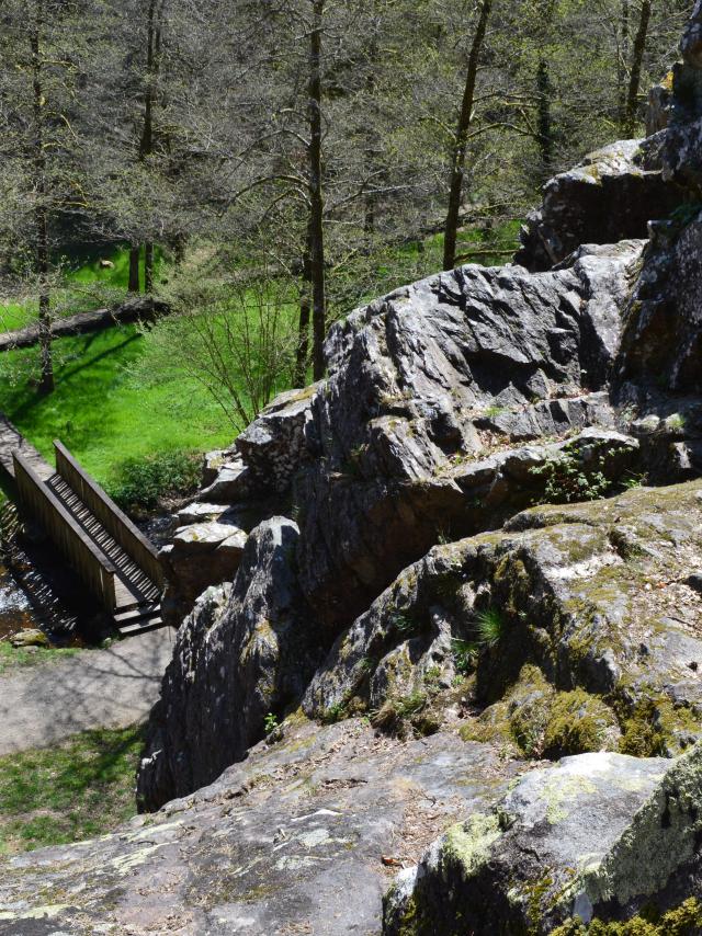Spot Escalade Creuse Verger