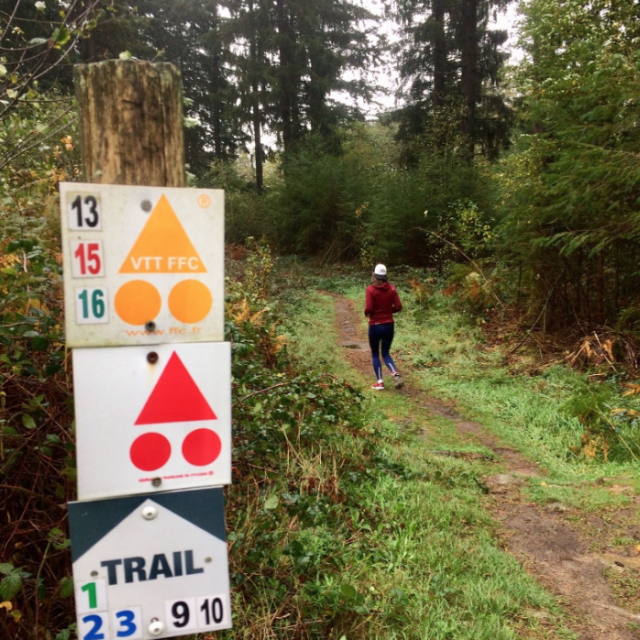 Balisage Trail