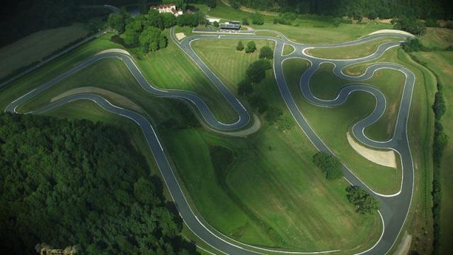 Circuit De Mornay