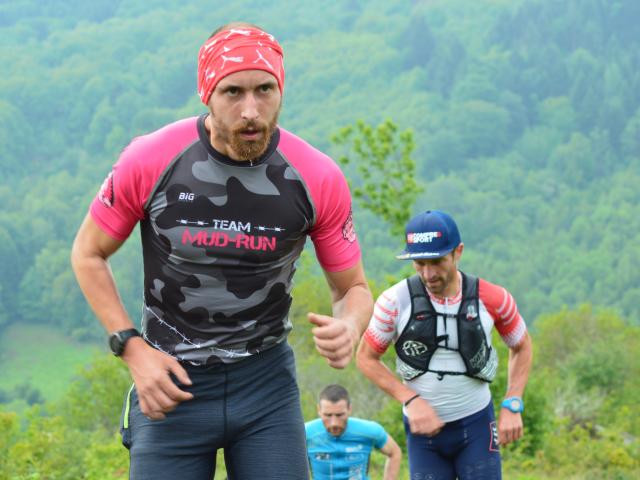 Trail en Creuse