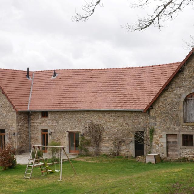 Gites 9 à 14 personnes en Creuse