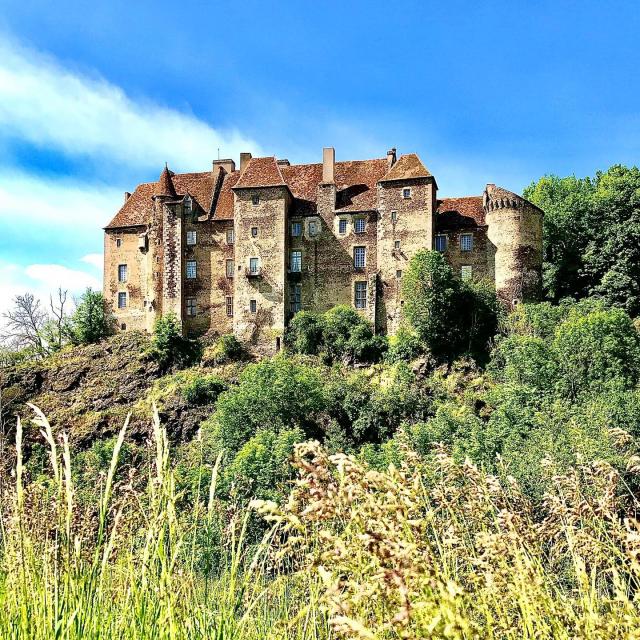 Visitez l’un des plus beaux châteaux de la Creuse Tourisme Creuse Limousin Visitez l’un des plus beaux châteaux de la Creuse Tourisme Creuse Limousin
