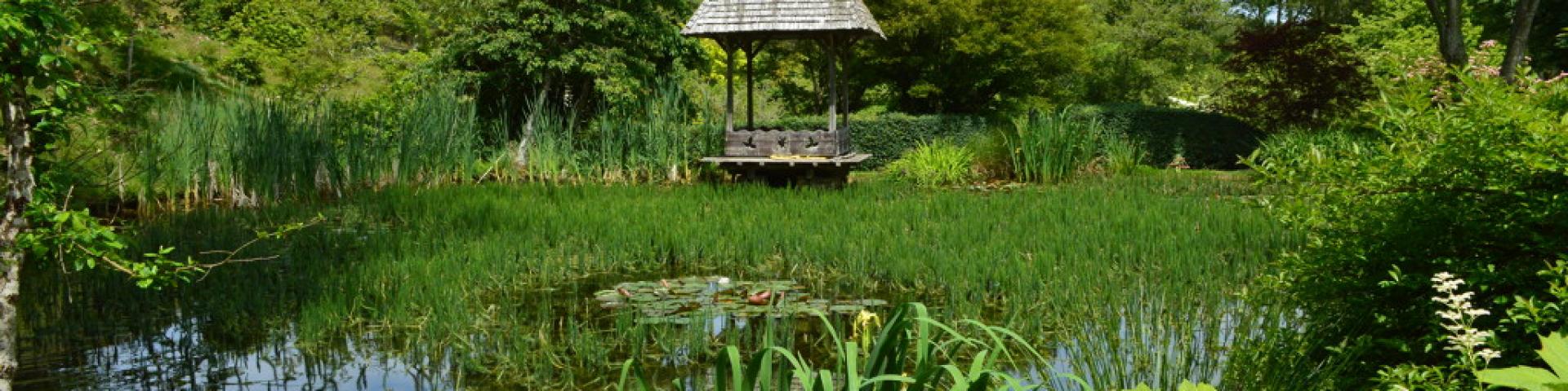 Arboretum de la Sédelle - La Creuse
