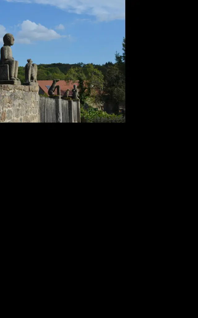 Village de Masgot - La Creuse
