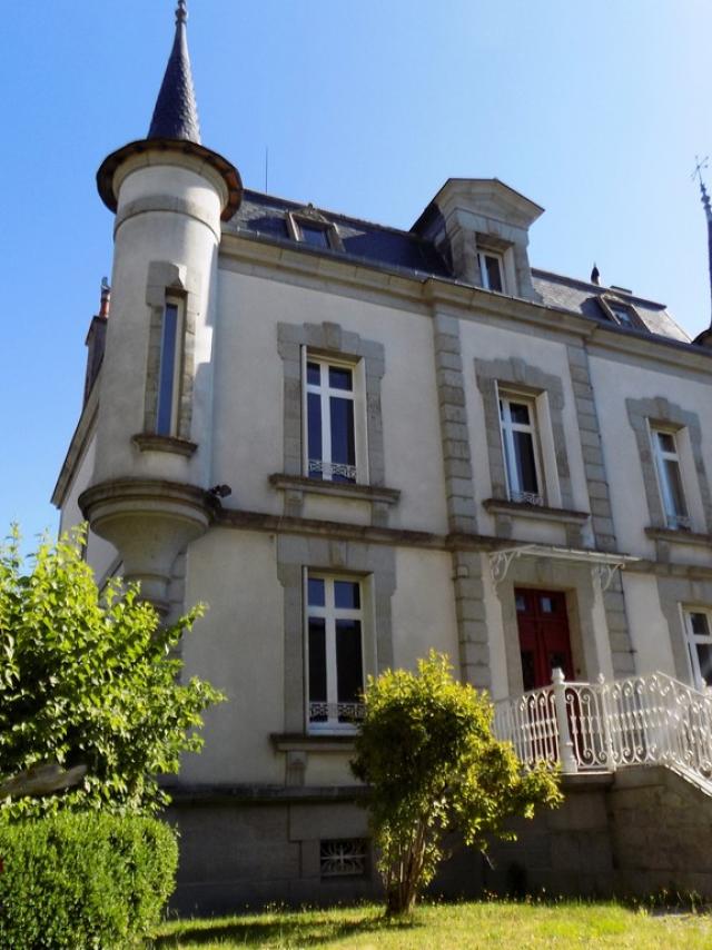 Vacances en Creuse - Demeure de louis