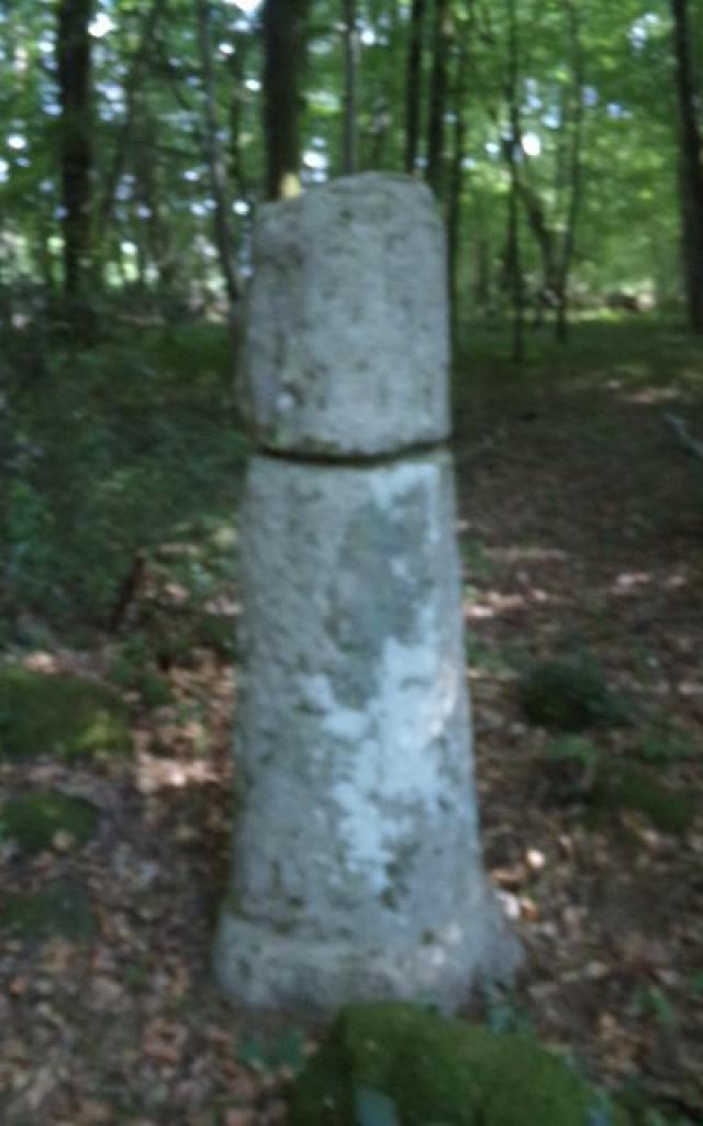La borne milaire