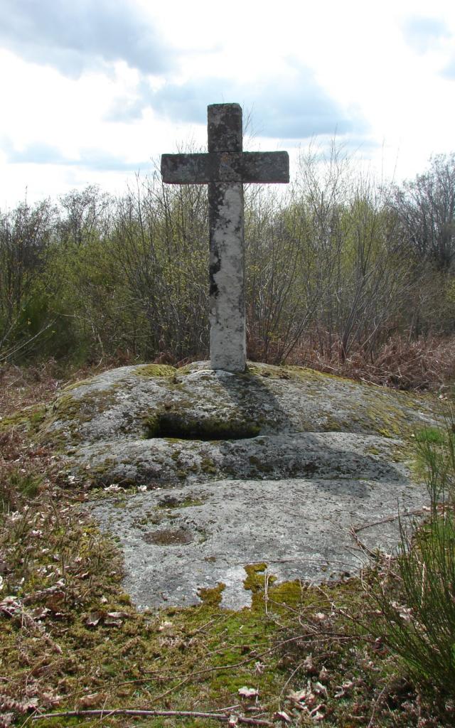 Croix De La Demoiselle