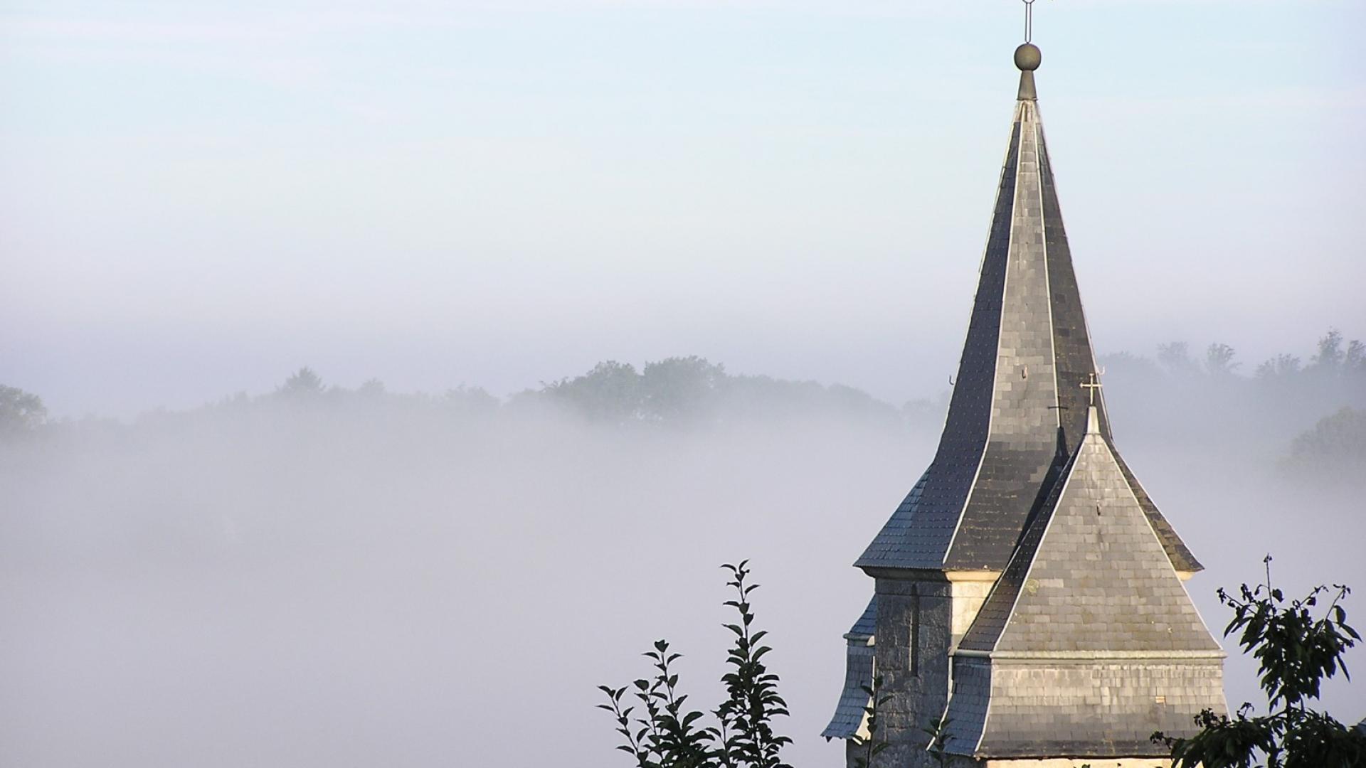 Eglise de Saint Amand Jartoudeix