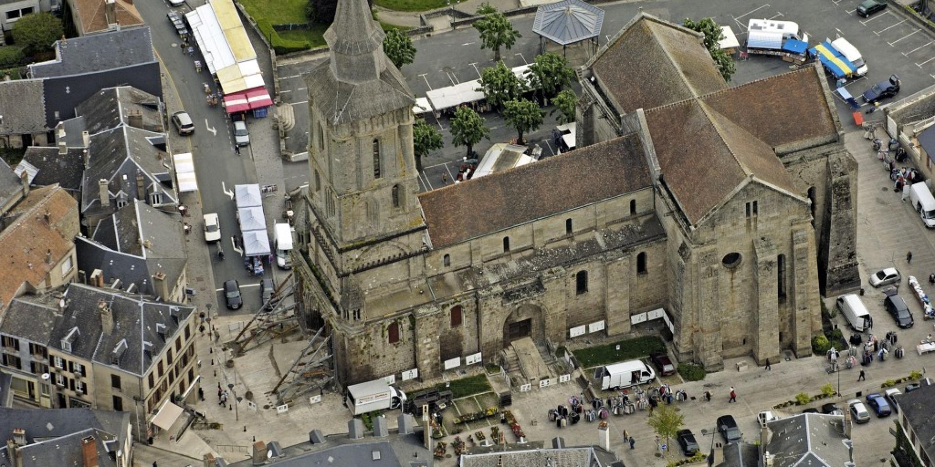 A day around La Souterraine | Tourisme Creuse Limousin