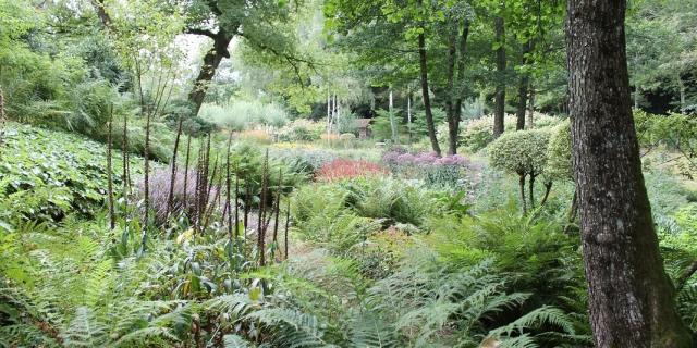 Jardin Val Maubrune - La Creuse