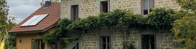 Chambre d'hôtes - Geppetto - Saint Georges Nigremont