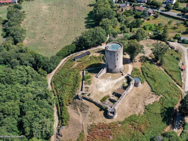Tour De Bridiers - La Souteraine