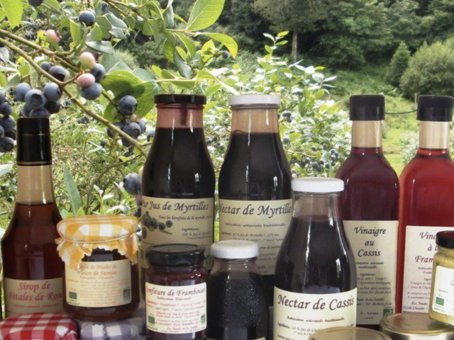 Fermes et produits locaux