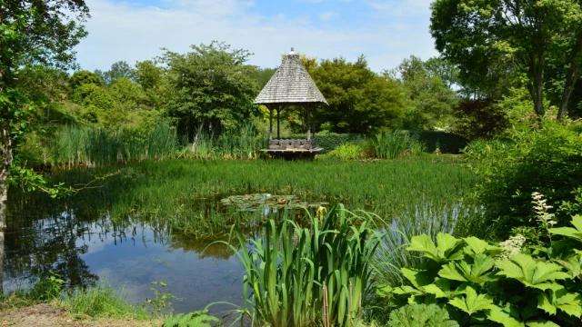 Arboretum de la Sédelle - Crozant