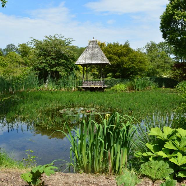 Arboretum de la Sédelle - Crozant