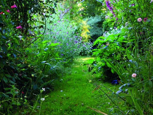 Jardin les Gargalhous - Fresselines