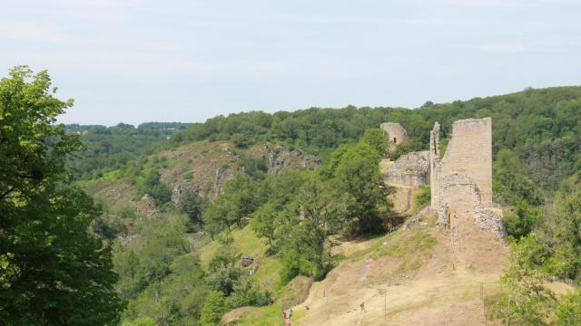 Forteresse De Crozant
