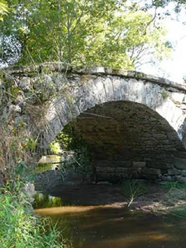 La Borde, Pont Lafat