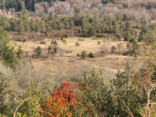 Le sentier de Beauvais