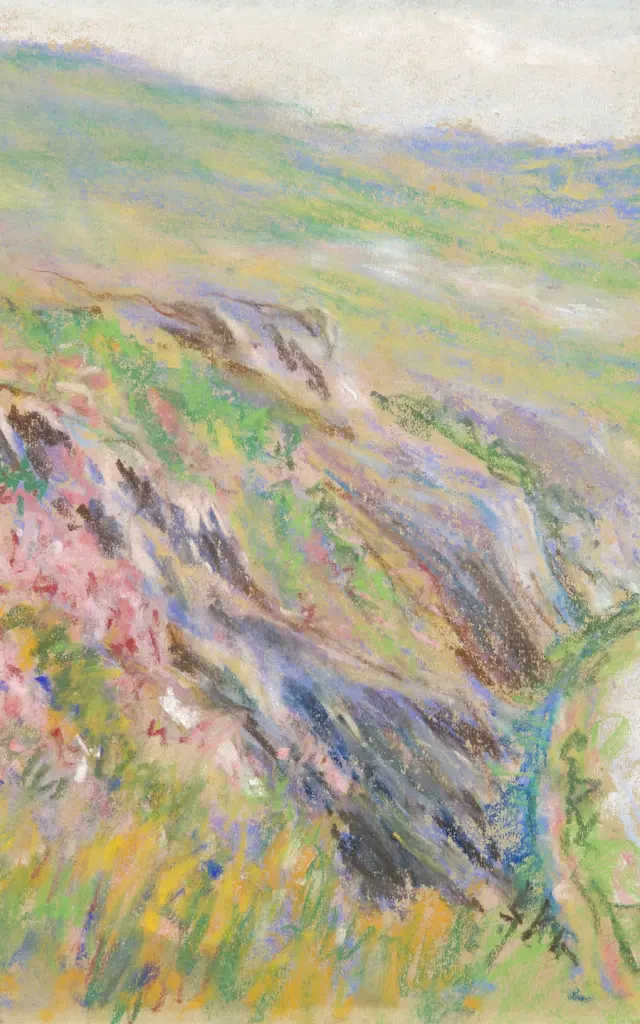 Le Berger Wynford Dewhurst Pastel Non Date