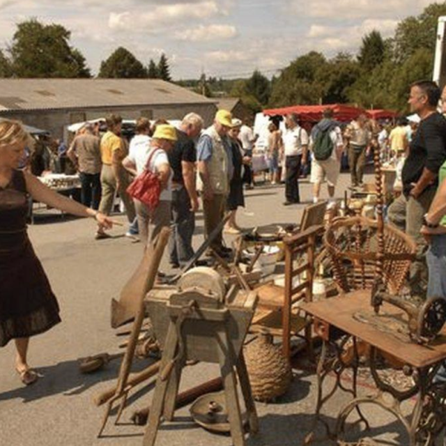 Brocante De Cheniers