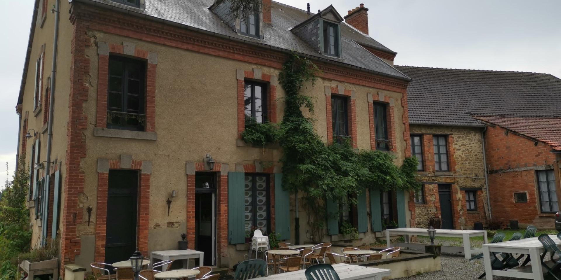 La Maison Courbarien