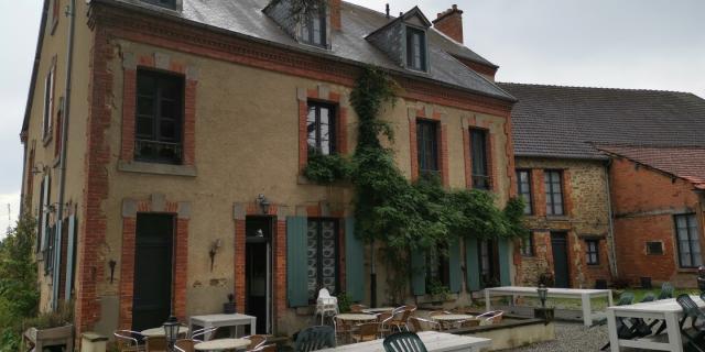 La Maison Courbarien
