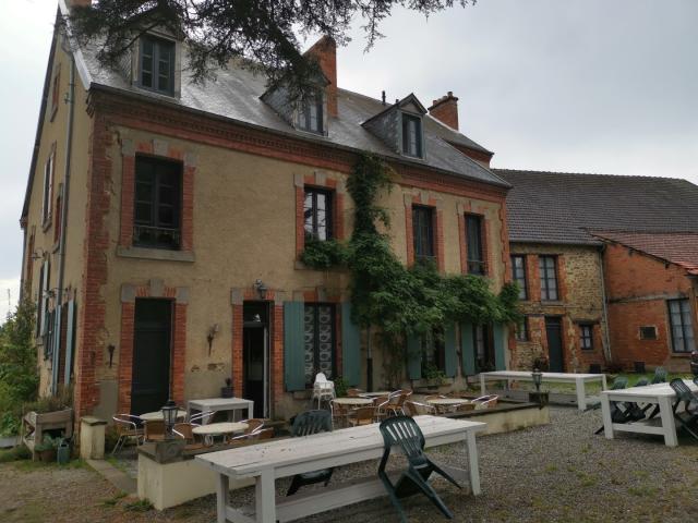 La Maison Courbarien