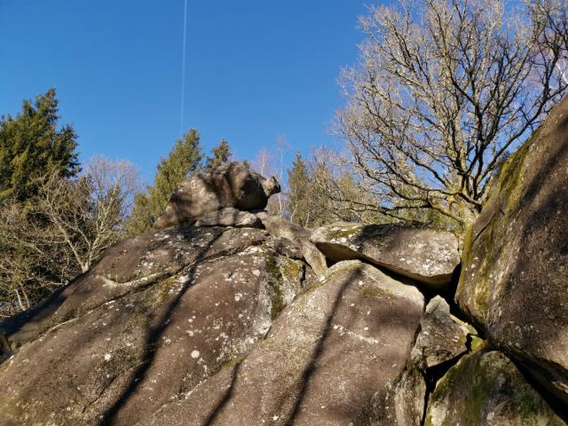 La Rigole du Diable