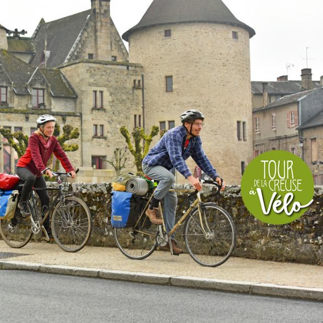 Tour de la Creuse à Vélo