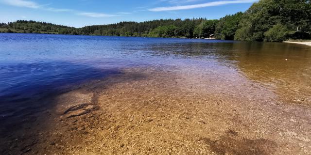 Le Lac de Vassivière