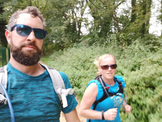 Trail en Creuse