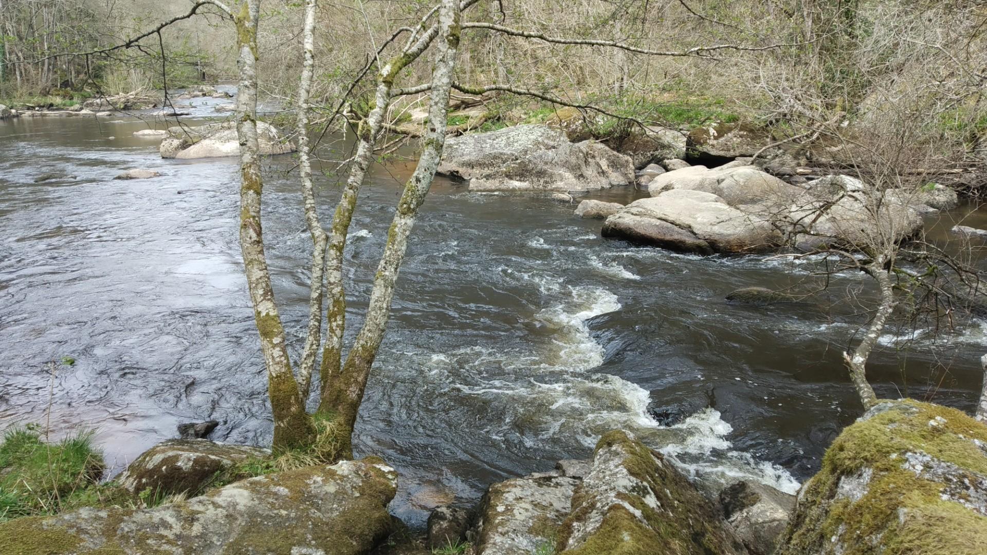 Les gorges du Thaurion