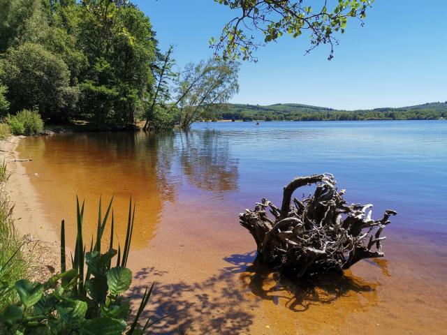 Lac de Vassivière