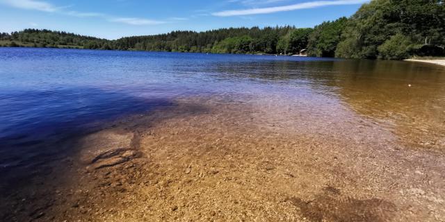 Lac de Vassivière