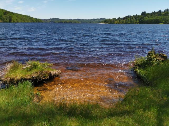 Lac de Vassivière