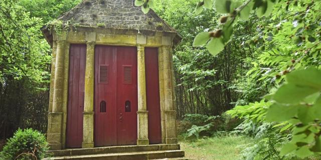 Site de Saint Pardoux