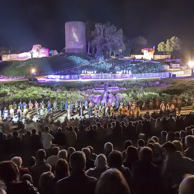 Fresque De Bridiers 2 ©photolim87