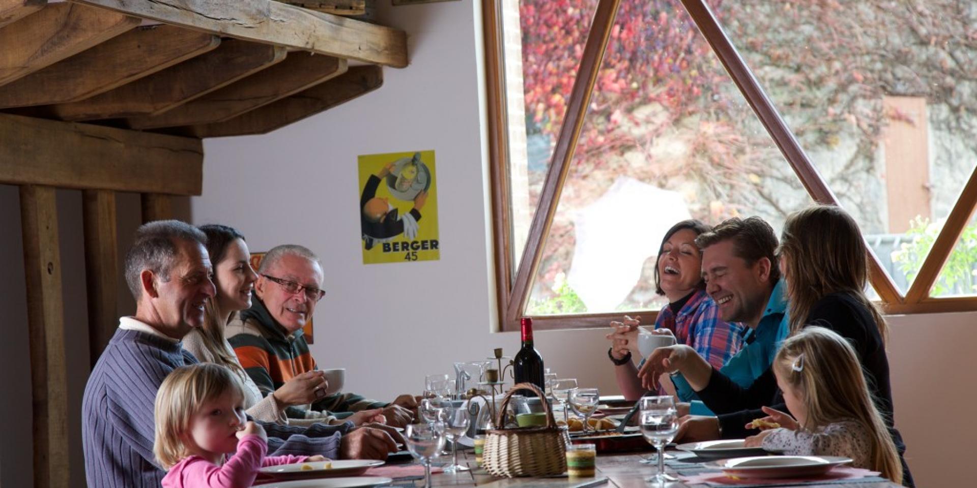 Gite La Jéraphie La Souterraine ©m.anglada