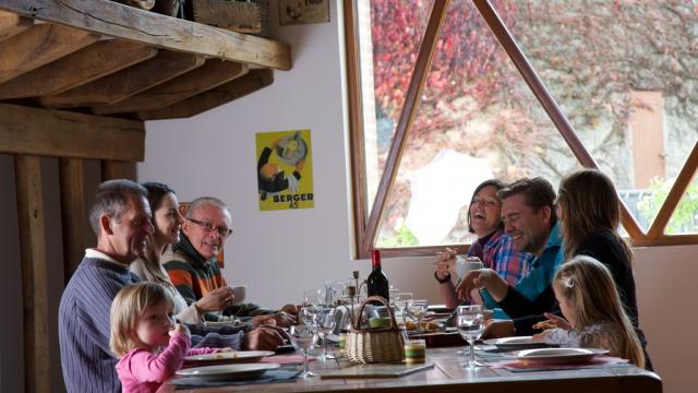 Gite La Jéraphie La Souterraine ©m.anglada