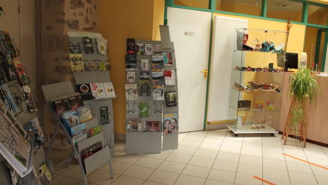 Office de tourisme de La Souterraine